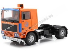 1977 Camion Volvo F12
