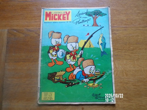Journal mickey special apg - journal,