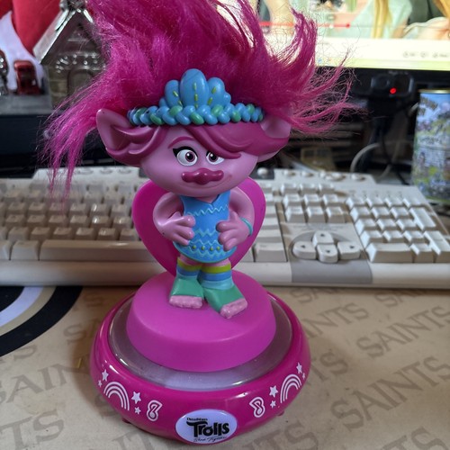 Lighted troll doll - troll,