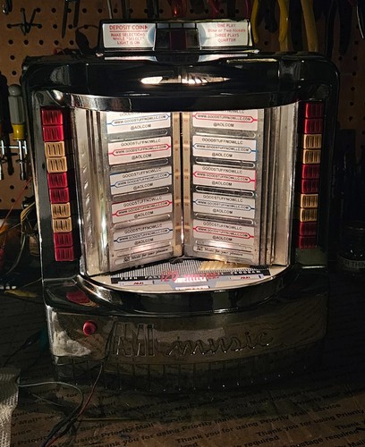 Ami wallbox jukebox model - jukebox,