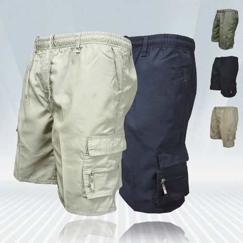 Short cargo militaire - , pour