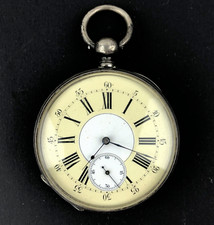 CYLINDRE ECHAPPEMENT AIGUILLES