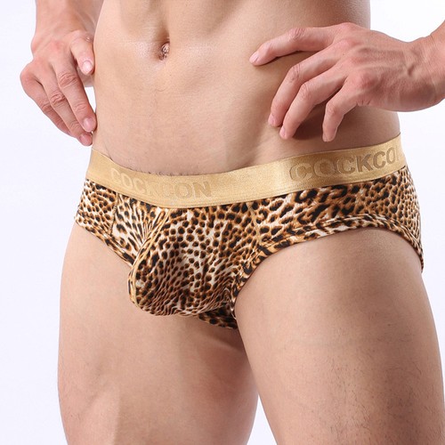 Slip xl léopard leopard - slip,