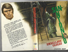 SAN ANTONIO Emballage cadeau 936 édition  F N v e b