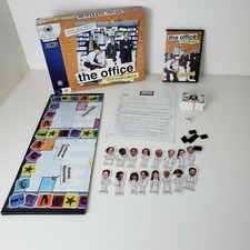 The Office DVD Board Game