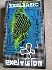 TOP + Exelvision  EXL 100 . EXELBASIC +