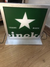 Lampe Électrique Décoration Heineken 