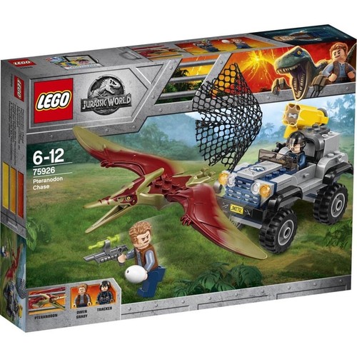 Lego jurassic world 75926 - 75926, la