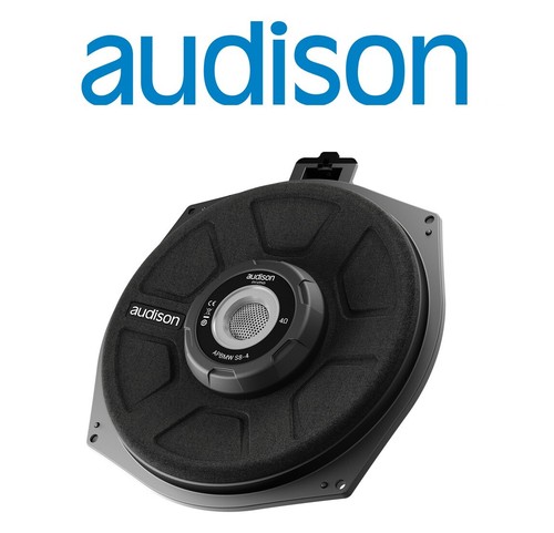 Audison apbmw caisson de - audison,