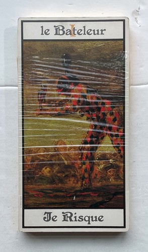 SUPER RARE!! - Tarot des