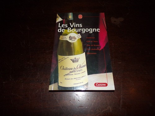 Livre les vins - livre,