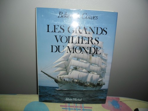 Les grands voiliers monde - du,