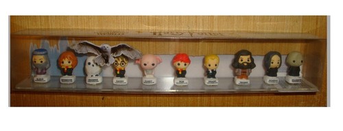 Coffret fèves harry potter - harry,