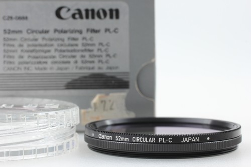 Filtre polarisant circulaire