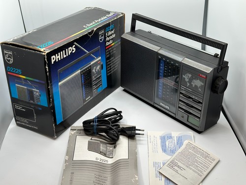 Radio vintage 1986 - vintage,