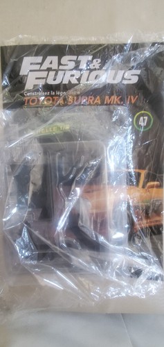 Toyota supra fast - iv,