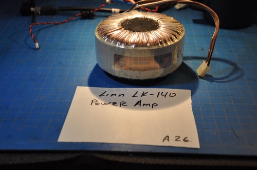 Linn 140 power amplifier - lk-140,