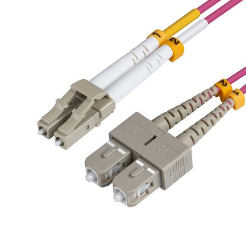Fibre optique multimode