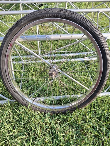 Schwinn Stingray 20" Side