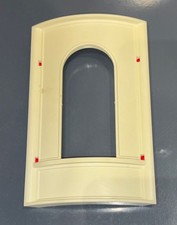 PLAYMOBIL PRINCESSES - Mur Arrondi Blanc Fenêtre Château 3019 4250 - Jauni