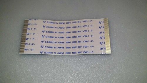 Tcon cable nappe - lvds, tv