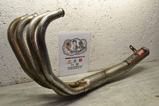 Pot échappement IXIL Kawasaki Z 400 J 1980 KZ400-J1 kz GPZ exhaust pipe scarico
