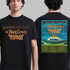 The Black Crowes & Whiskey
