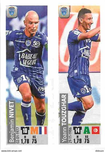Stickers panini france foot - panini,