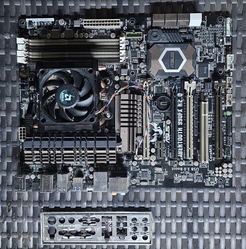 Sabertooth 990fx - sabertooth,