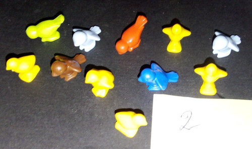 Playmobil animaux oiseaux - playmobil,