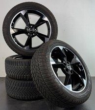 Audi Q3 F3 Jantes 19 Pouces Jantes En Aluminium Pneus D'Hiver #D41