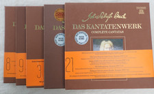 Lot x5 coffrets / x10 Disques