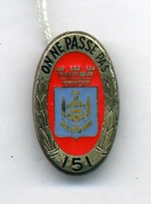 151° Régiment d'Infanterie (L17) 