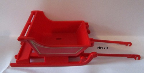 Playmobil 4161 traîneau - 4161, du