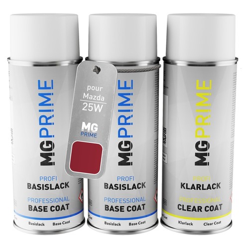 Peinture voiture kit - , bombe