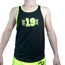 ADDICTED AD793 Débardeur Neon