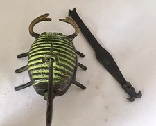 Scorpion Gemini Lock Big Chain