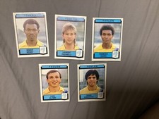 Ancienne image foot - image, de