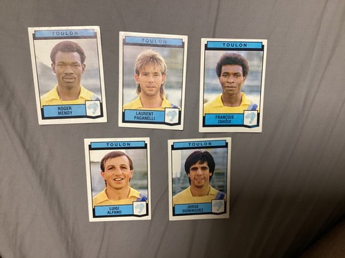 Ancienne image foot panini - image,