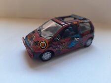 RENAULT TWINGO TOUR D'AUSTRALIE