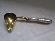 CUILLERE A SAUCE MANCHE FOURRE