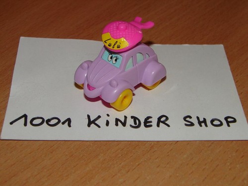 Kinder k03 love cars - kinder,