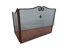 pare feu De Coin  de cheminée