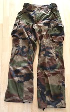 Pantalon treillis bariolé - de,