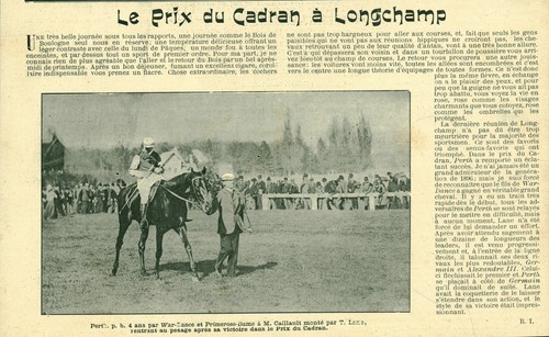 Publicité ancienne document