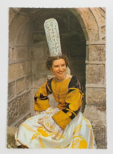 Headdress and Costume of the