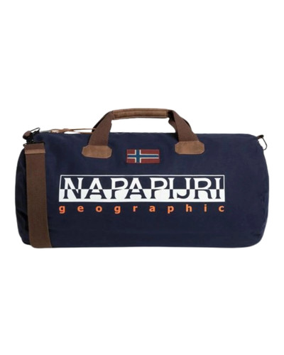 Napapijri duffle bag np0a4ggm - napapijri,