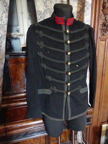 Ww1 dolman officier - ww1, d'officier