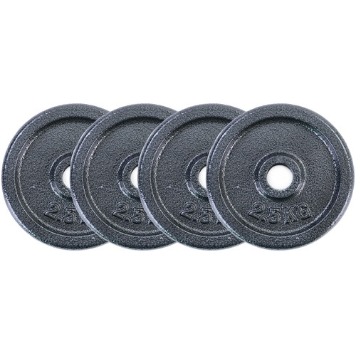 Set disques haltère 10 - de,