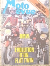 Magazine MOTO REVUE. n 2395. 4